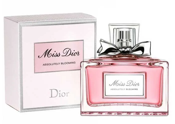 Nước Hoa Nữ Dior Miss Absolutely Blooming EDP Chính Hãng Giá Tốt  Vperfume