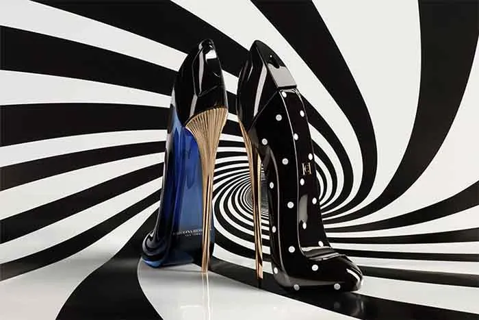 Nước Hoa Nữ Carolina Herrera Good Girl Dot Drama Collector Edition EDP 80ml - Nước hoa - Vua Hàng Hiệu