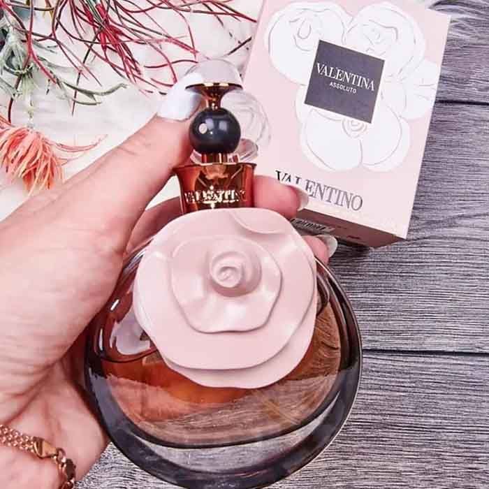 Nước Hoa Valentino Valentina Assoluto Eau De Parfum 80ml - 4