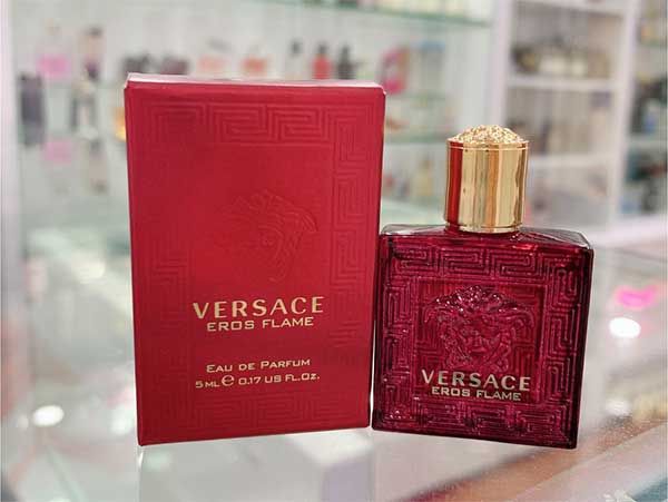 Giới thiệu nước hoa Versace Eros Flame