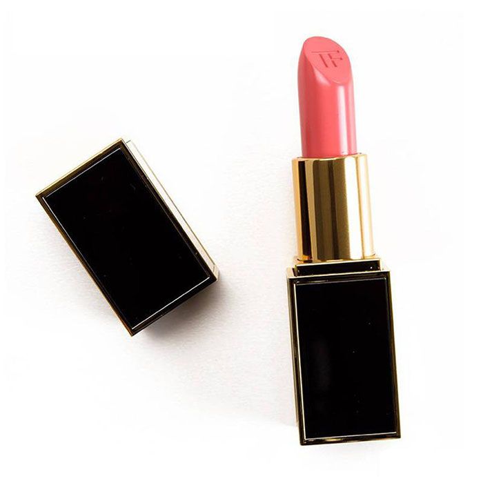 Son Tom Ford Lip Color Matte 35 Age Of Consent Hồng San Hô - 1