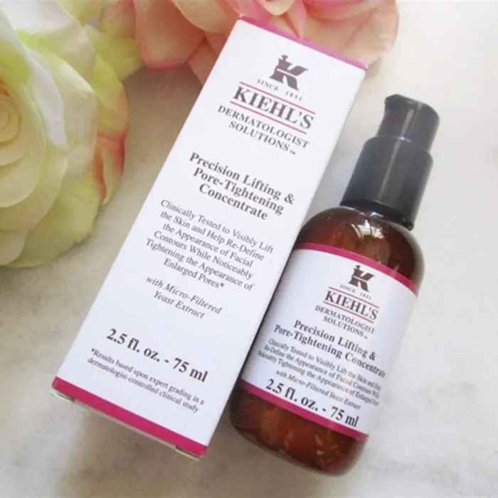 Serum Kiehl's Precision Lifting & Pore-Tightening Concentrate 75ml
