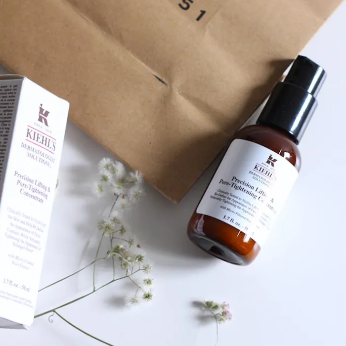Serum Kiehl's Precision Lifting & Pore-Tightening Concentrate 75ml