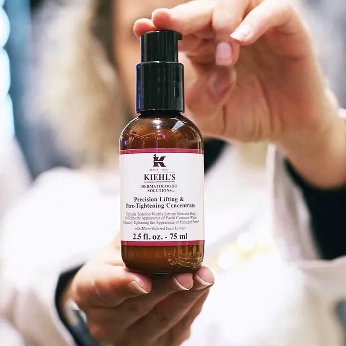 Serum Kiehl's Precision Lifting & Pore-Tightening Concentrate 75ml