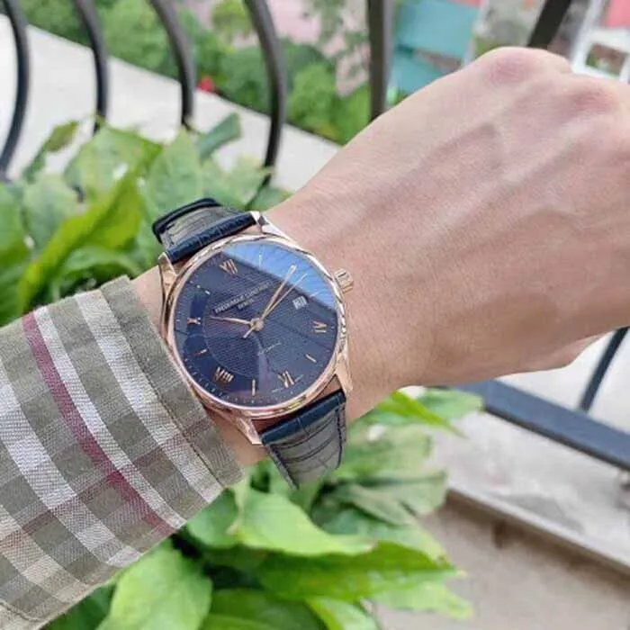 Đồng Hồ Nam Frederique Constant FC-303MN5B4 - Đồng hồ - Vua Hàng Hiệu