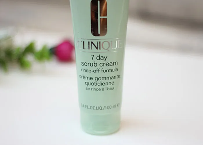 Kem Tẩy Tế Bào Chết Clinique 7 Day Scrub Cream Rinse-Off Formula 100ml - Mỹ phẩm - Vua Hàng Hiệu