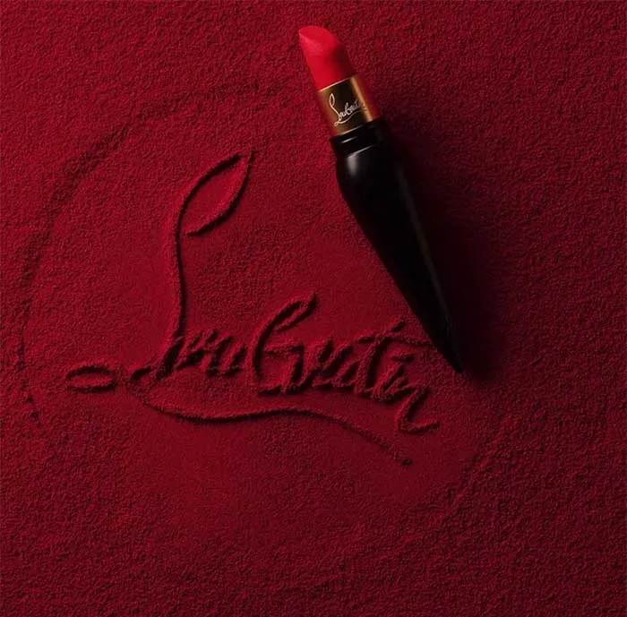 Son Lì Christian Louboutin Màu 005M Đỏ Cam (Chạm Đầu) - Son Môi - Vua Hàng Hiệu
