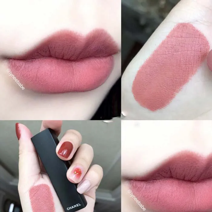 Rouge Allure Velvet Extreme  102 Modern by Chanel for Women  012 oz  Lipstick  Walmartcom