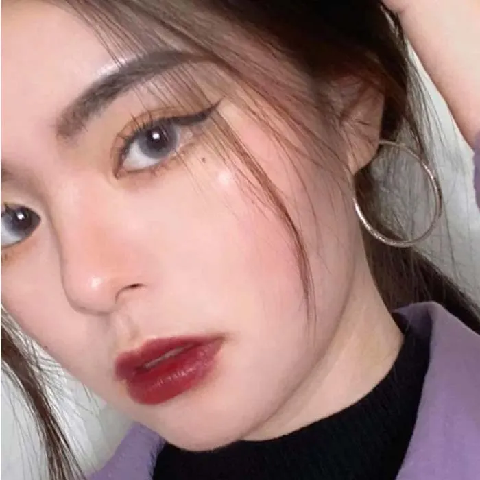 Son Lì Chanel Rouge Allure Velvet Extreme 130 Rouge Obscur Màu Đỏ Burgundi - Son Môi - Vua Hàng Hiệu