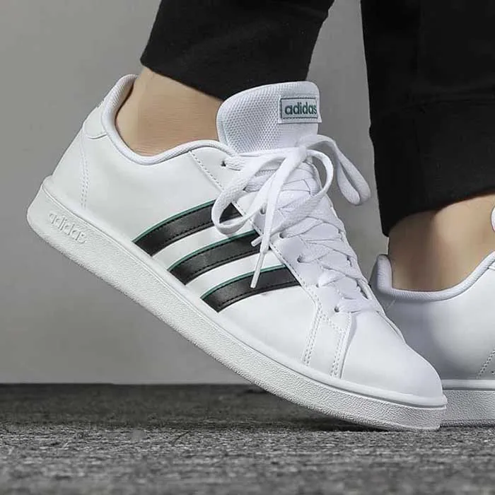 Giày Thể Thao Adidas Neo Grand Court EG5943 Màu Trắng