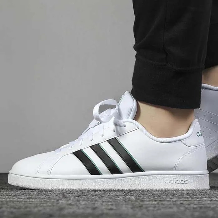 Giày Thể Thao Adidas Neo Grand Court EG5943 Màu Trắng