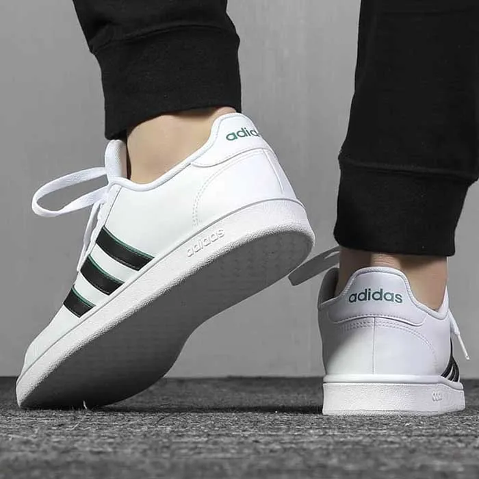 Giày Thể Thao Adidas Neo Grand Court EG5943 Màu Trắng