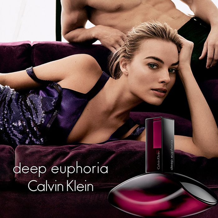Mùi hương nước hoa Calvin Klein CK Deep Euphoria quyến rũ, gợi cảm