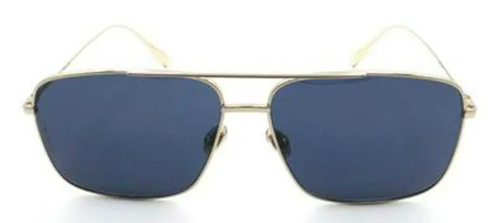 Kính Mát Dior Sunglasses Dior Stellaire 3S J5GKU 57-13-145 Gold / Blue Avio Màu Xanh Blue - Kính mắt - Vua Hàng Hiệu