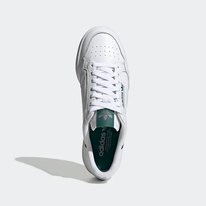 Giày Thể Thao Adidas Original Continental 80 FV2873 Màu Trắng