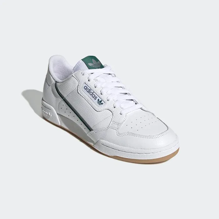 Giày Thể Thao Adidas Original Continental 80 FV2873 Màu Trắng