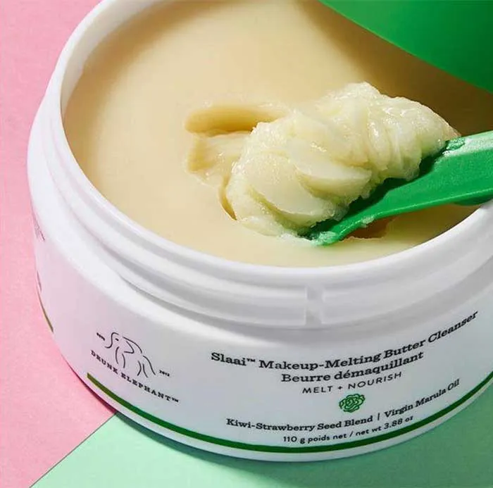 Sáp Tẩy Trang Drunk Elephant Slaai Makeup-Melting Butter Cleanser 110g - Mỹ phẩm - Vua Hàng Hiệu