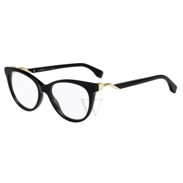 Kính Mắt Cận Fendi 52 mm Eyeglass Frames FF020180752 - Kính mắt - Vua Hàng Hiệu