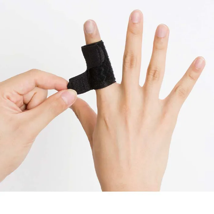 Đai Bảo Vệ Ngón Tay Cái Zamst Thumb Guard Màu Đen Size L - Phụ kiện thể thao - Vua Hàng Hiệu