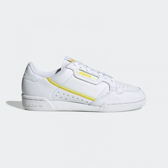 Giày Sneaker Adidas Continental 80 Màu Trắng