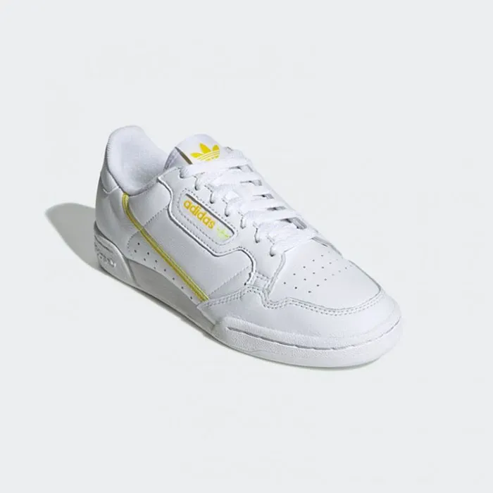 Giày Sneaker Adidas Continental 80 Màu Trắng
