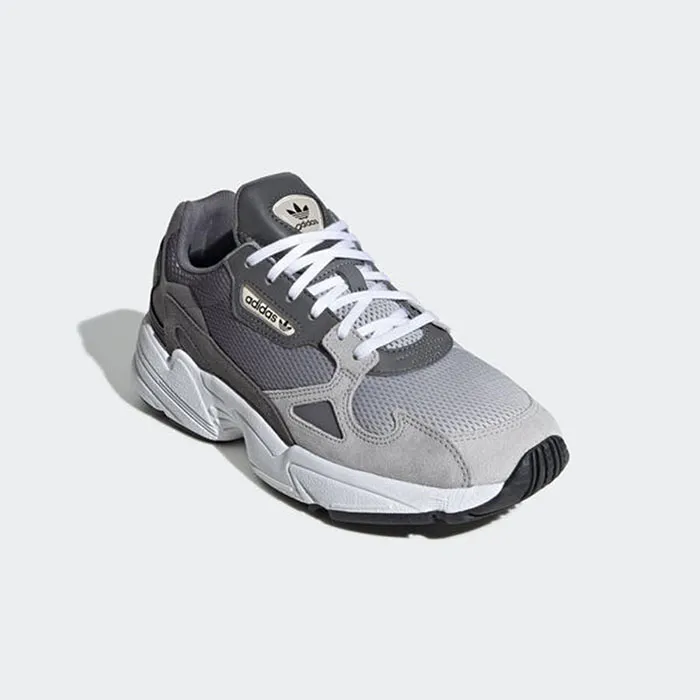 Giày Adidas Falcon Grey One Two Grey Four EE5106 - Giày - Vua Hàng Hiệu