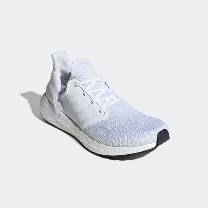 Giày Thể Thao Adidas Ultra Boost 20 Màu Trắng Size 39 1/3 - Giày - Vua Hàng Hiệu