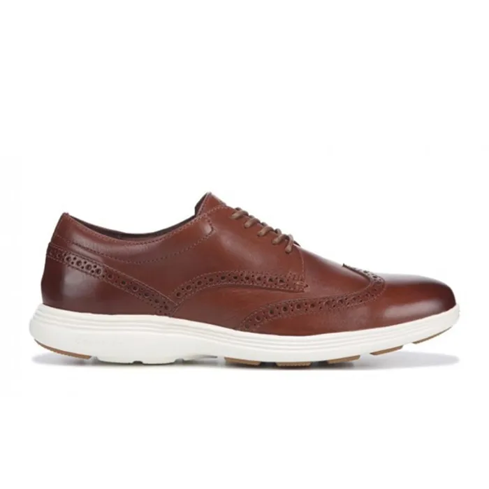 Giày Cole Haan Grand Tour Wing Ox Màu Nâu