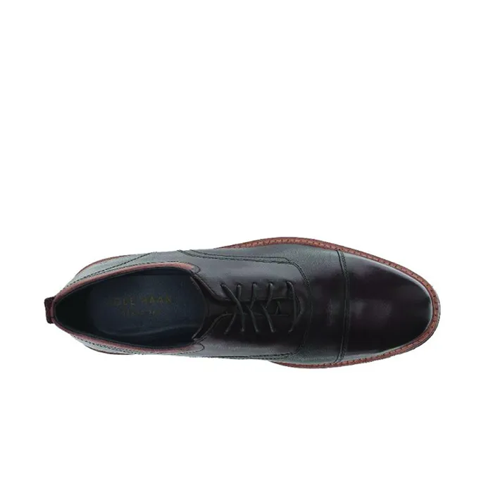 Giày Cole Haan Ripley Grand Ox Màu Nâu