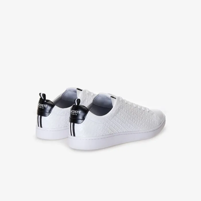 Giày Lacoste Carnaby Evo 119 Màu Trắng Đen
