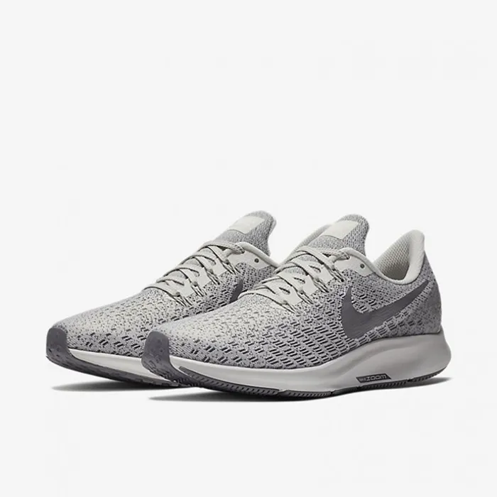 Giày Thể Thao Nike Air Zoom Pegasus 35 Màu Xám - Giày - Vua Hàng Hiệu