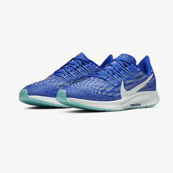 Giày Thể Thao Nike Air Zoom Pegasus 36 Màu Xanh Biển - Giày - Vua Hàng Hiệu