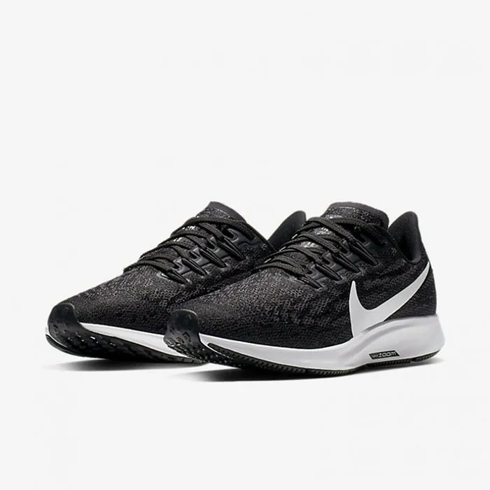 Giày Thể Thao Nike Air Zoom Pegasus 36 Màu Đen Trắng - Giày - Vua Hàng Hiệu