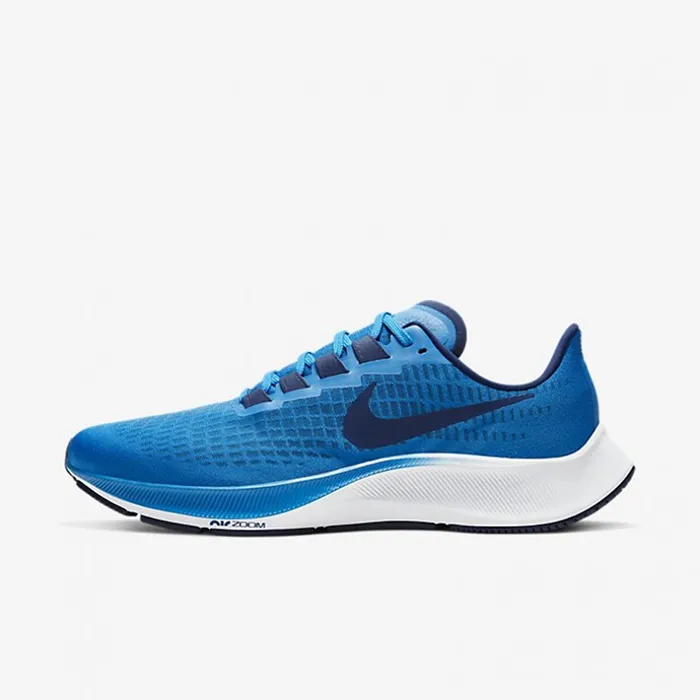 Giày Thể Thao Nike Air Zoom Pegasus 37 Màu Xanh Dương - Giày - Vua Hàng Hiệu