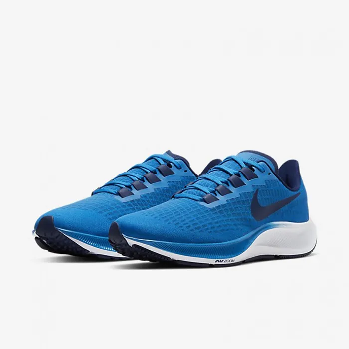 Giày Thể Thao Nike Air Zoom Pegasus 37 Màu Xanh Dương - Giày - Vua Hàng Hiệu