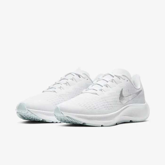 Giày Thể Thao Nike Air Zoom Pegasus 37 Màu Trắng - Giày - Vua Hàng Hiệu