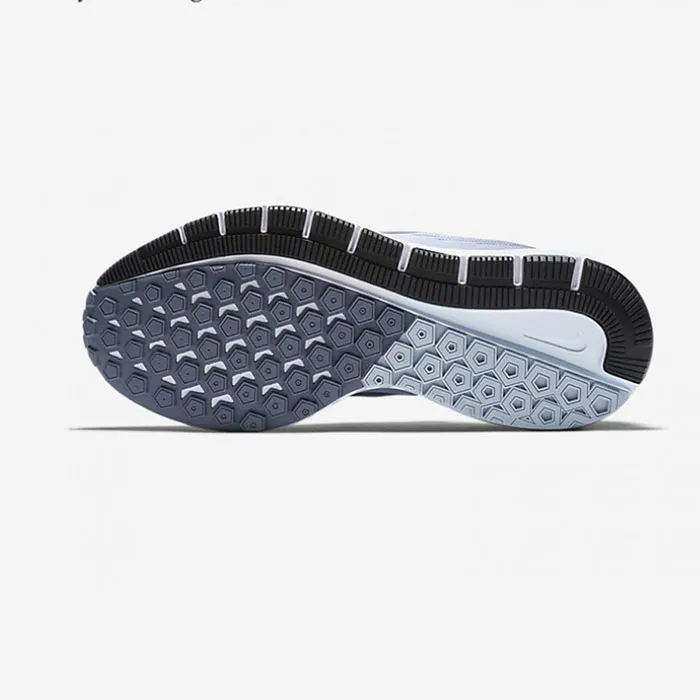 Giày Thể Thao Nike Air Zoom Structure 21 Màu Xám xanh