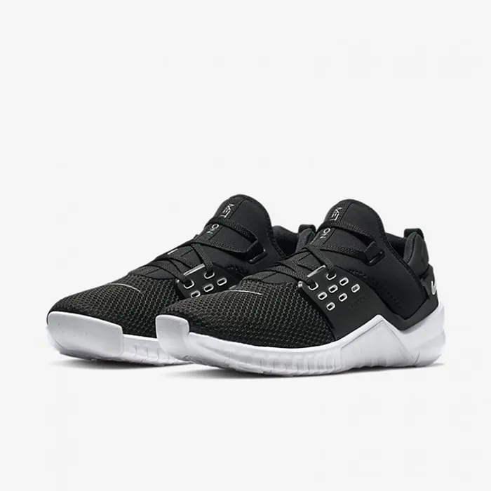 Giày Thể Thao Nike Free Metcon 2 Màu Đen Trắng - Giày - Vua Hàng Hiệu