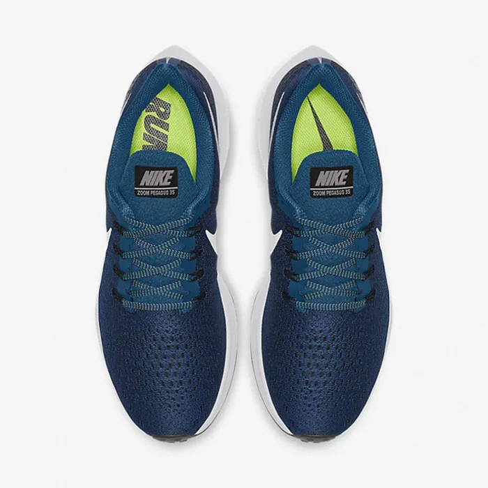 Giày Thể Thao Nike Air Zoom Pegasus 35 Màu Xanh Biển - Giày - Vua Hàng Hiệu