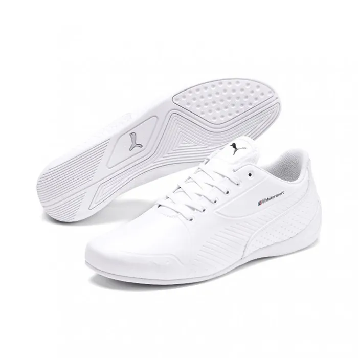Giày Thể Thao Puma Drift Cat 7 Màu Trắng