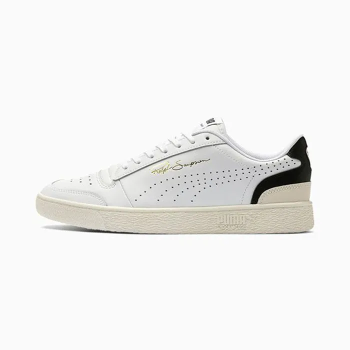 Giày Thể Thao Puma Ralph Sampson Lo Perforated Soft Trainers 372395-03-400 Màu Trắng Size 40.5