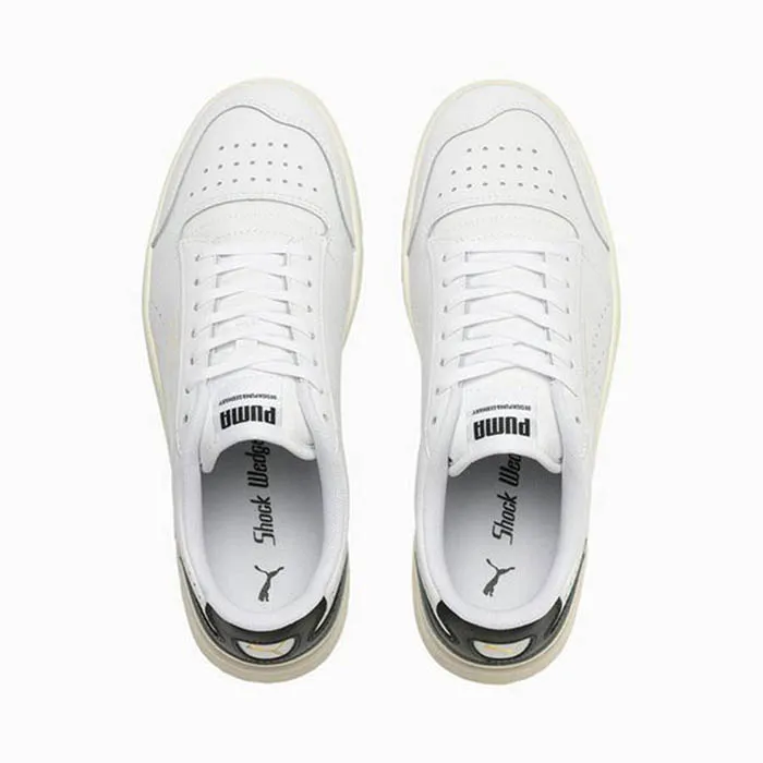 Giày Thể Thao Puma Ralph Sampson Lo Perforated Soft Trainers 372395-03-400 Màu Trắng Size 40.5