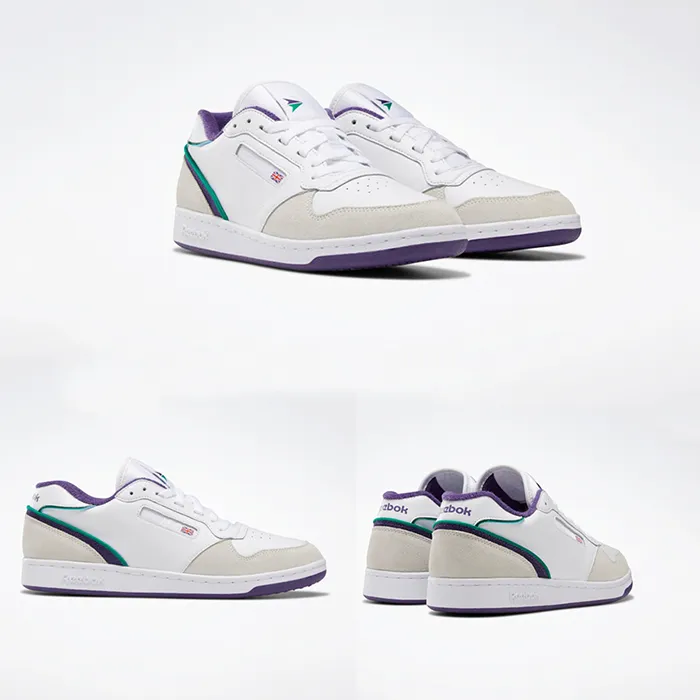Giày Thể Thao Reebok ACT 300 Màu Trắng