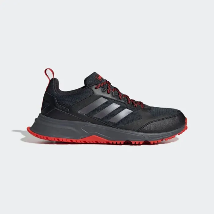 Giày Thể Thao Adidas Rockadia Trail 3.0 Màu Đen Phối Cam