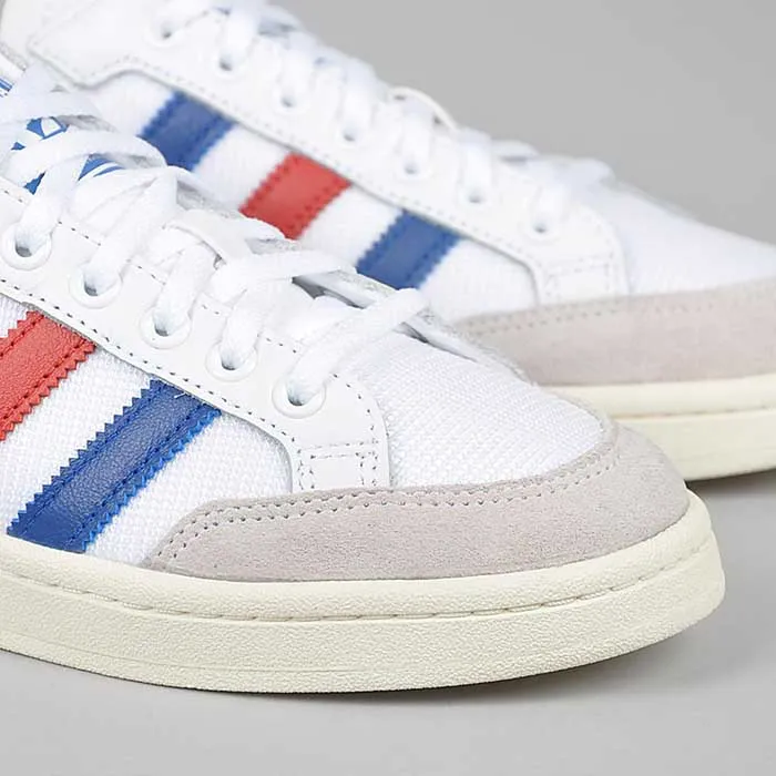 Giày Thể Thao Adidas Americana Low OG (Trắng) Size 41 1/3