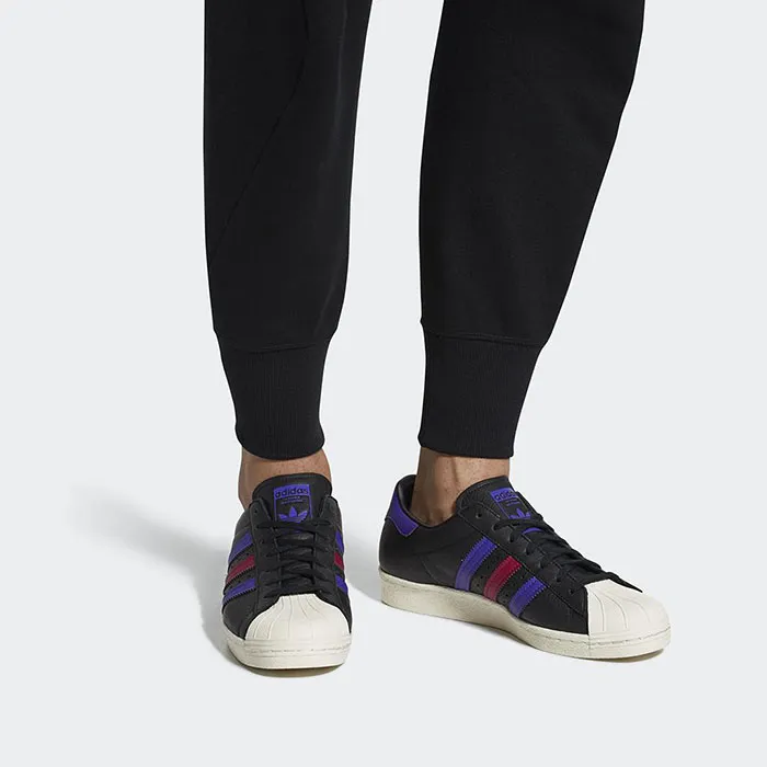 Giày Thể Thao Adidas Zapatillas Superstar 80s (Navy)