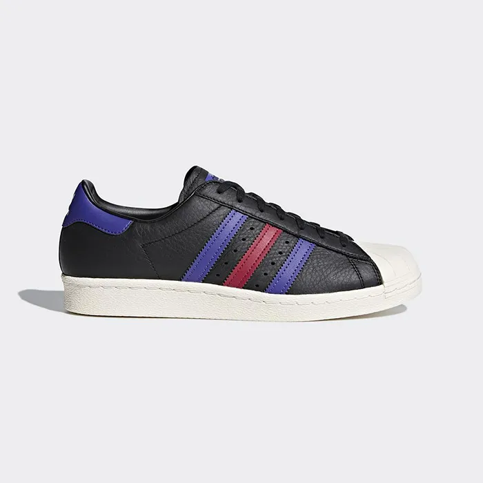 Giày Thể Thao Adidas Zapatillas Superstar 80s (Navy)