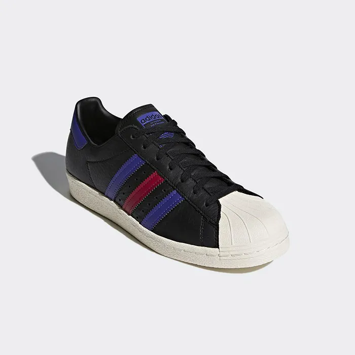 Giày Thể Thao Adidas Zapatillas Superstar 80s (Navy)