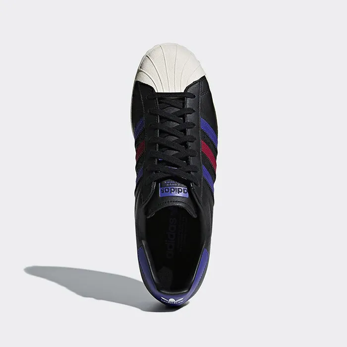 Giày Thể Thao Adidas Zapatillas Superstar 80s (Navy)