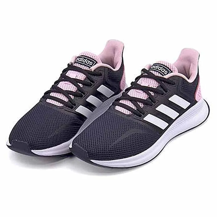 Giày Thể Thao Nữ Adidas Running Falconrun W EF0152 Màu Đen